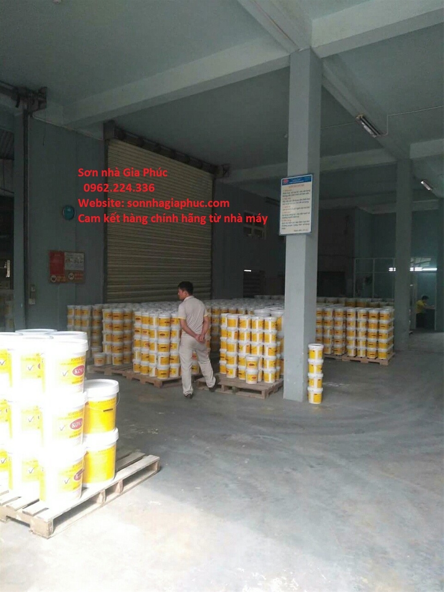 kết quả tìm kiếm hình ảnh mua sơn kova tại nhà máy