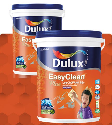 dulux Easy Clean 74AB