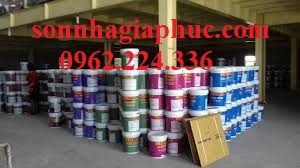 sơn jymec chính hãng tại thanh hóa