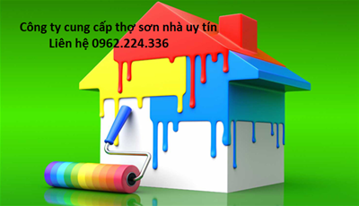 Dịch vụ sơn nhà tại Sóc Sơn uy tín chất lượng